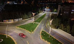 Ergenekon Caddesi yenilendi! Başkan Çetinkaya duyurdu