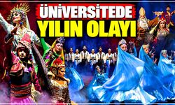 Üniversitede yılın olayı
