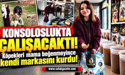 Köpek sevgisi mesleğini değiştirmesine sebep oldu, babasıyla kendi işini kurdu