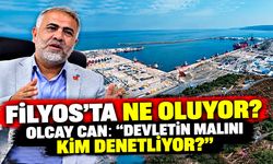 Olcay Can’dan Filyos çıkışı: “Devletin malını kim denetliyor?”