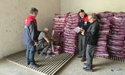 Gübrelere DNA barkod denetimi! Numuneler alındı