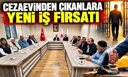 Hükümlü ve eski hükümlülere yeni istihdam imkânı