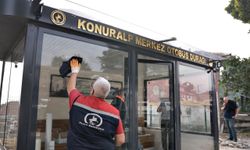 Hurdalar durağa dönüştü! Sekizincisi hizmete girdi