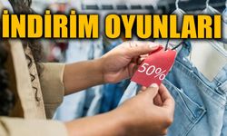 İndirim oyunları