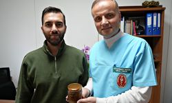 İneğin boğazından armut çıktı! Üniversitede ders olacak