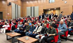 İnsan ne için yaşar?” semineri düzenlendi