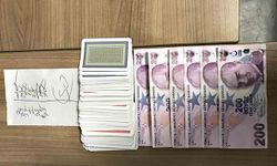 Kumar denetimlerinde 6 kişiye 69 bin 624 lira ceza