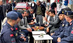 Kumluca esnafının taleplerini dinlediler