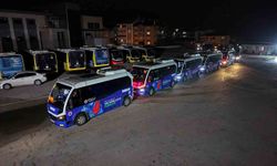 Karabük Belediyesi BM İklim Konferansı'nın ulaşım hizmetlerinde görev alacak