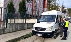 Karabük’te okul çevrelerinde sıkı denetim! Ekipler sahada