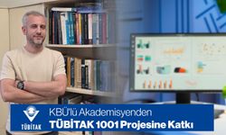 Karabük Üniversitesi'ne 2,4 milyon liralık TÜBİTAK desteği