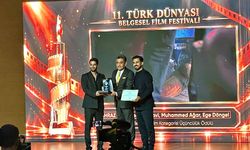 Karabük Üniversitesi’ne festivalden ödül! Ahraz üçüncü oldu