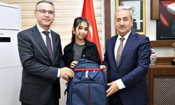 Karabük'e büyük gurur! Buğlem Batur Türkiye birincisi oldu