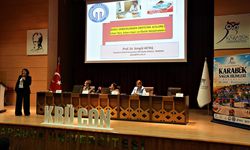 Karabük'te 36 ülkeden bilim insanları buluştu