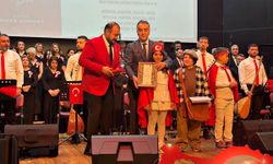 Karabük'te Cumhuriyet coşkusu! 103. yıla özel konser