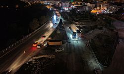 Karabük'te o kavşak değişiyor! Çift şeritli olacak