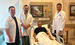 Karabük'te tıp başarısı! 8,5 saat süren kritik ameliyat