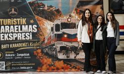 Karaelmas Ekspresi yolcuları Yenice'nin doğasına hayran kaldı