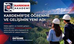 KARDEMİR'den mühendis adaylarına fırsat! Akademi kuruldu