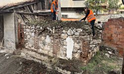 Kastamonu'da asırlık çeşme yeniden hayat buluyor!