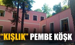 “Kışlık” Pembe Köşk