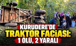 Traktör devrildi: 79 yaşındaki sürücü hayatını kaybetti