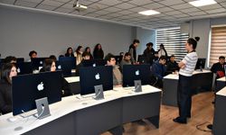 Liseli öğrenciler mühendislik dünyasını keşfetti!