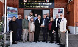 Lokman Ayva’dan Düzce’nin sosyal projelerine övgü
