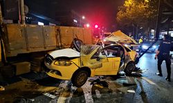Makas atan sürücü dehşet saçtı: 3 yaralı