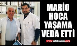 Mario Hoca yaşama veda etti