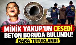 12 gün sonra beton boruda bulunmuştu! 14 yıl sonra tutuklama