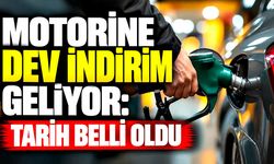 Motorine dev indirim geliyor: Tarih belli oldu