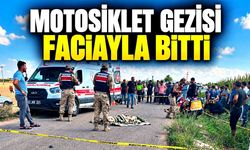Tarım aletine çarpan 2 çocuk hayatını kaybetti