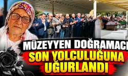 Müzeyyen Doğramacı son yolculuğuna uğurlandı