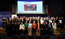 Nevzat Tarhan’dan gençlere gelecek mesajı Hedefinizi kendiniz belirleyin