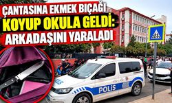 Okulda “dedikodu” kavgası: Kız öğrenci arkadaşını bıçakla yaraladı