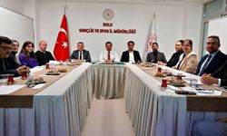 Okul sporları için yeni sezon hazırlıkları başladı