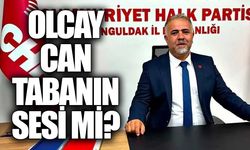Olcay Can tabanın sesi mi?