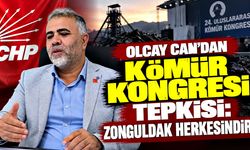 Olcay Can’dan Kömür Kongresi tepkisi: Zonguldak herkesindir!