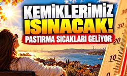 Pazar gününden itibaren hava değişiyor