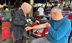 Pazaryerinde kalp sağlığı farkındalığı