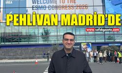 Pehlivan Madrid’de