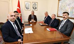 Projelerin son durumu değerlendirildi