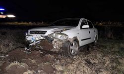 Şanlıurfa’da trafik kazası: 3 yaralı