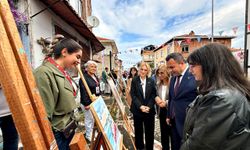Sanat şöleni başladı! Festival 5 Ekim'e kadar sürecek