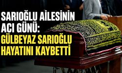 Sarıoğlu ailesinin acı günü: Gülbeyaz Sarıoğlu hayatını kaybetti