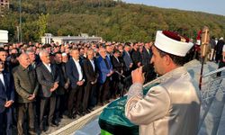 Sevilen profesör son yolculuğuna uğurlandı