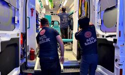 Tabancasını temizlerken kendini vurdu: Hastaneye kaldırıldı