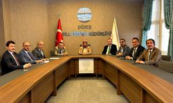Taşımalı eğitim masaya yatırıldı: Sorunlar görüşüldü