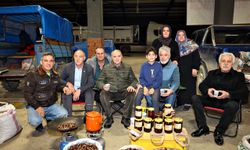 Tescilli lezzetine davet! Haftada iki gün kuruluyor